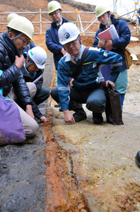 原燃の断層説明「一応納得」=再処理工場の調査終了-規制委