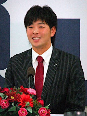 広島大瀬良3500万円「防御率２点台に」