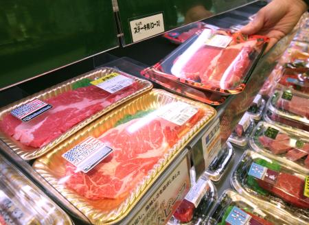 円安、１月から食品値上げ千品目 即席麺や冷凍食品、アイスなど