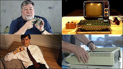 ガレージで創業というのは誇張--アップル共同創設者のウォズニアック氏、真相を語る