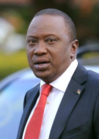 ケニア大統領の訴追取り下げ＝犯罪立証できず－国際刑事裁