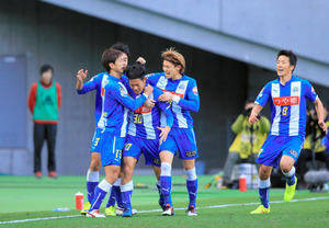 Ｊ２千葉、３年連続の涙 昇格プレーオフ敗退