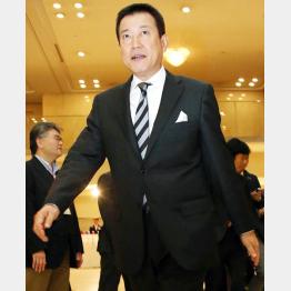 王氏巨人ＯＢ会長退任 “後ろ盾”なき原監督に強まる風当たり