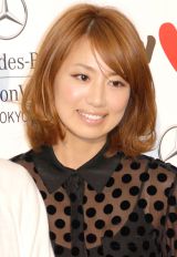 東原亜希、乳がんの腫瘍が見つかっていた 再検査で良性