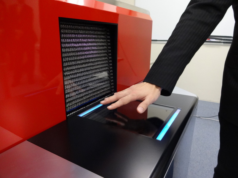 イベントの不正入場を防止 日立など生体高速認証システム開発