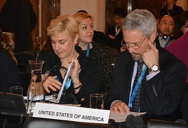 核兵器の非人道性に関する国際会議:ウィーンで開幕 米英初参加 軍縮は議論せず