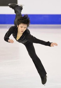 【フィギュア】 宇野が逆転Ｖ、山本は２位 ジュニアＧＰで羽生以来の快挙