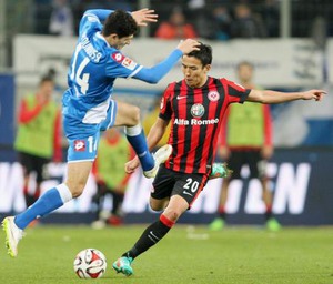 長谷部、チームトップの１１・８キロを走る チームは連勝止まる