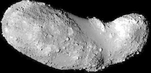 （宇宙がっこう）「はやぶさ２」の向かう小惑星の名前は？ 的川泰宣