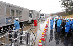 柏崎刈羽原発:「安全審査まだ序盤」 原子力規制委、関連機器１００カ所視察 ／新潟