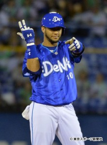 ＤｅＮＡ:グリエル、残留へ