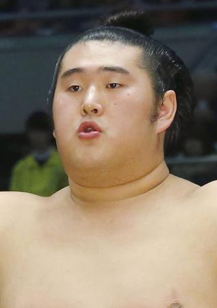 幕内の栃乃若が引退 九州場所負け越しで十両降格濃厚
