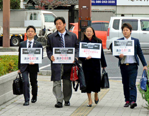 1票の格差、抜本改正迫る 来年にも最高裁が判断