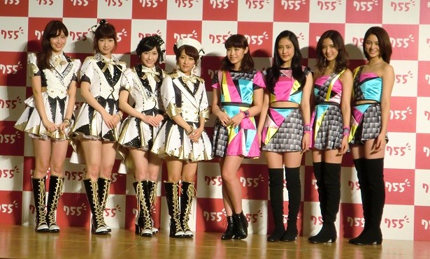 AKB48もビックリ！？E-girls内のブームとは？