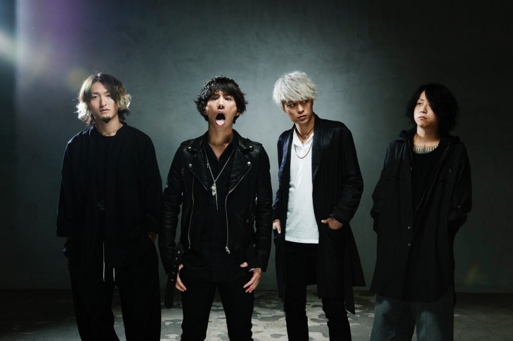 ONE OK ROCK新アルバムは「35xxxv」＆発売日も決定