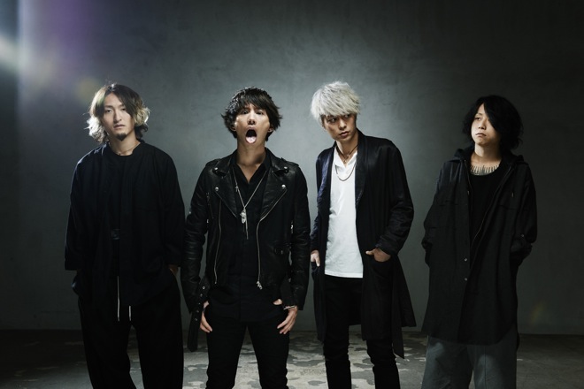 ONE OK ROCK、アルバムリリースを発表