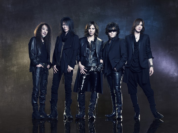 X JAPAN、年末「Mステ」スペシャル出演へ