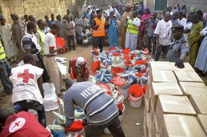 ボコ・ハラム襲撃、３２人死亡 女性や子ども１８５人を拉致