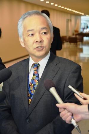 北朝鮮:人権侵害で「国際刑事裁付託検討を」国連総会決議