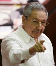 キューバ「社会主義譲らず」 米との正常化交渉で