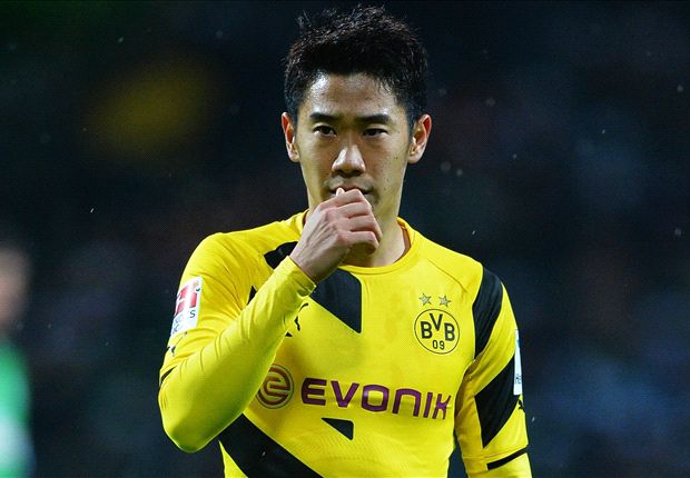 決定機逃した香川、独２大紙が最低タイと酷評「完全にフリーだったが…」