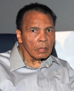 ボクシング:元王者ムハマド・アリ氏は回復 肺炎で入院