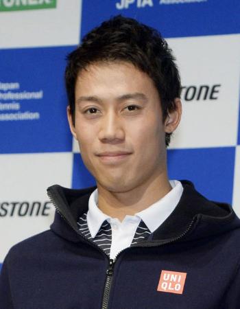 【スポーツ】 プロスポーツ大賞に錦織