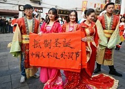 中国:学校に「クリスマスいかなる活動もダメ」通知