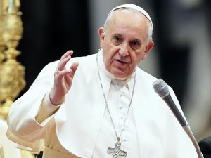「涙にぬれるクリスマス」＝パキスタン学校襲撃に言及－ローマ法王
