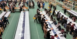 仙台市選管、白票など１千票水増し 作業ミス取り繕う