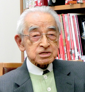 賀川浩さんにＦＩＦＡ会長賞 サッカー記者の草分け