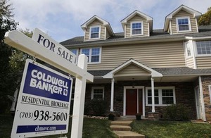 米住宅価格指数：10月は前年比4.5％上昇、前月から伸び鈍化