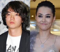 俳優の染谷将太さんと菊地凛子さんが結婚