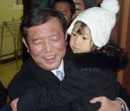 「俺が俺が」という気持ちは私にはない…石破氏