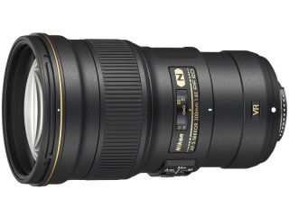 ニコン、大幅に小型軽量化した「300mm F4」を海外発表 - デジカメ Watch