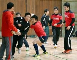 東福岡、自在の攻め＝ＦＷ上向きの御所実－高校ラグビー