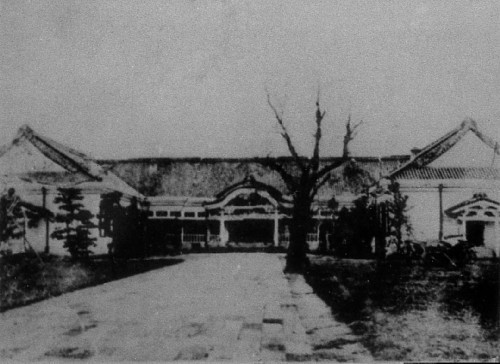 東京都:浜離宮に迎賓館再び 五輪控え計画