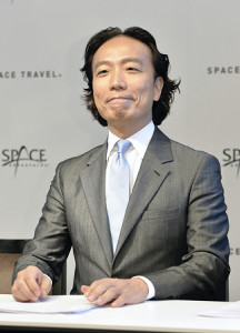 ISS搭乗:高松聡氏「宇宙飛行、6歳から人生最大の夢」