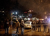 極左組織、犯行認める＝イスタンブールの自爆テロ事件－トルコ
