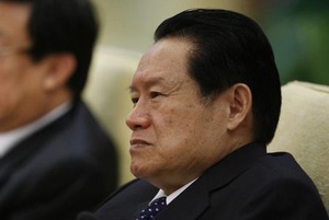 中国、周永康氏を送検 年内に裁判か