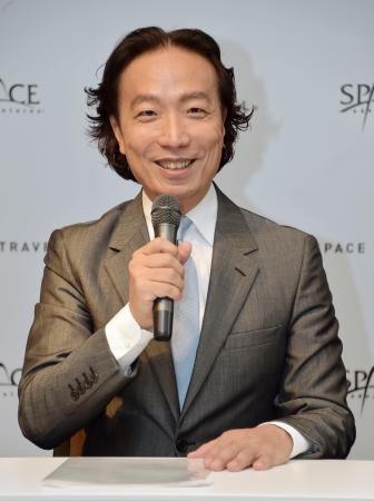 元電通マン・高松さん、宇宙観光へロシアで訓練「願えばかなう」