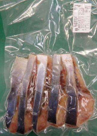 ブリ加工食品、食中毒で回収…２４都府県に出荷