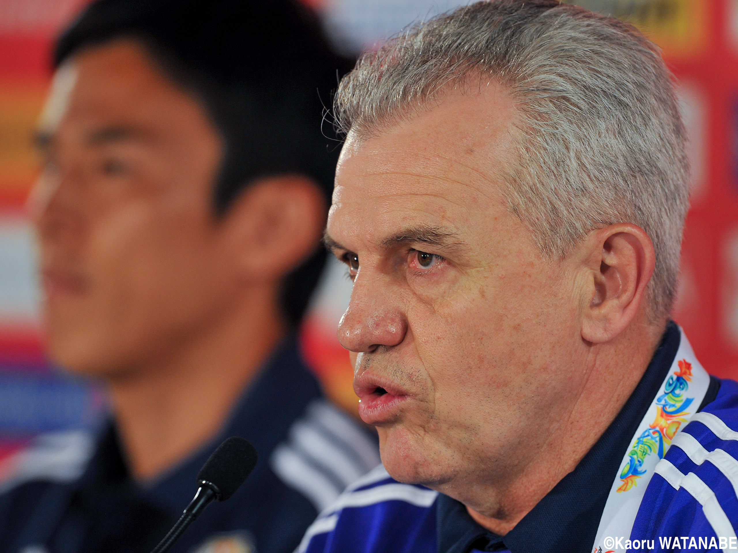 アギーレ監督の八百長疑惑で海外メディアから質問集中／アジア杯