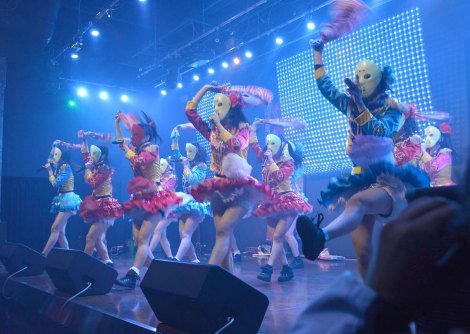 仮面女子の躍進でさらに活性化 “地下アイドル”シーンの成り立ちと現状