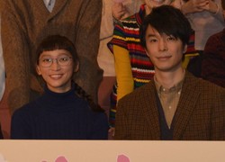 杏＆長谷川博己の変態カップルに中島裕翔「僕が勝ち取りたい」と宣戦布告‼?『デート』制作発表