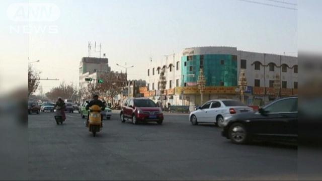 新疆ウイグル自治区で警察と暴徒が衝突 6人射殺