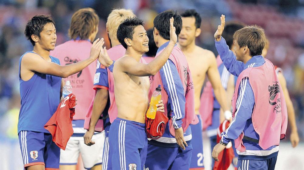 香川、２アシスト＆ＰＫ獲得！次戦「ゴールを」／アジア杯