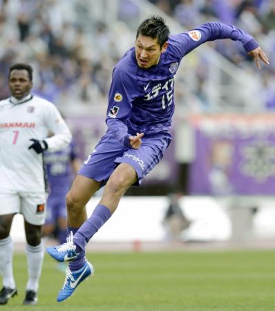 広島ＭＦ高萩がウェスタンシドニー移籍