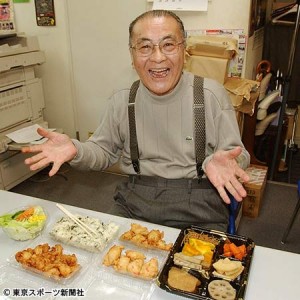 「これもらえまっか？」石井光三さん“弁当伝説”の真実