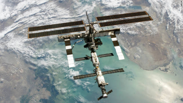 ＩＳＳで警報誤作動、宇宙飛行士がロシア区画に避難